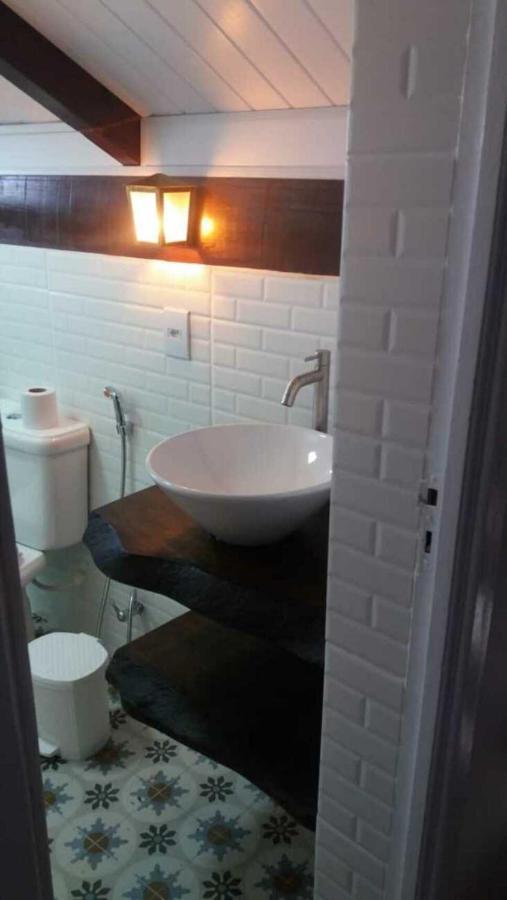 Village Dos Passaros Apartamento 瓜拉派瑞 外观 照片