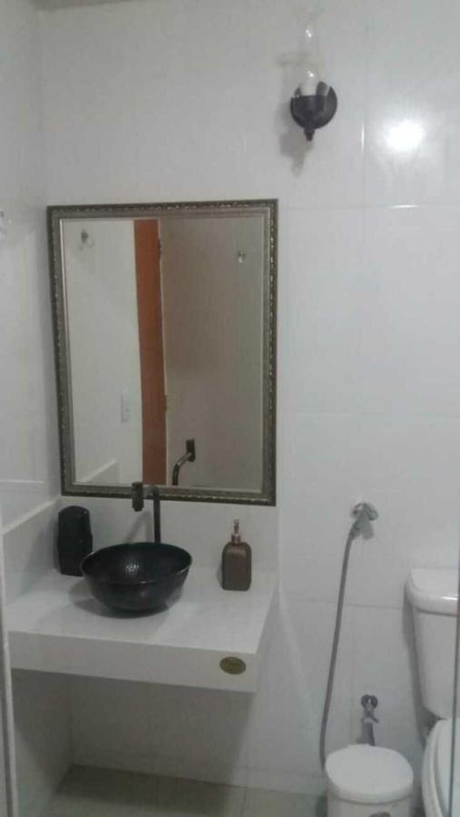 Village Dos Passaros Apartamento 瓜拉派瑞 外观 照片