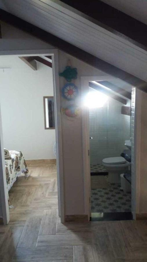 Village Dos Passaros Apartamento 瓜拉派瑞 外观 照片