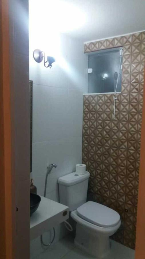 Village Dos Passaros Apartamento 瓜拉派瑞 外观 照片