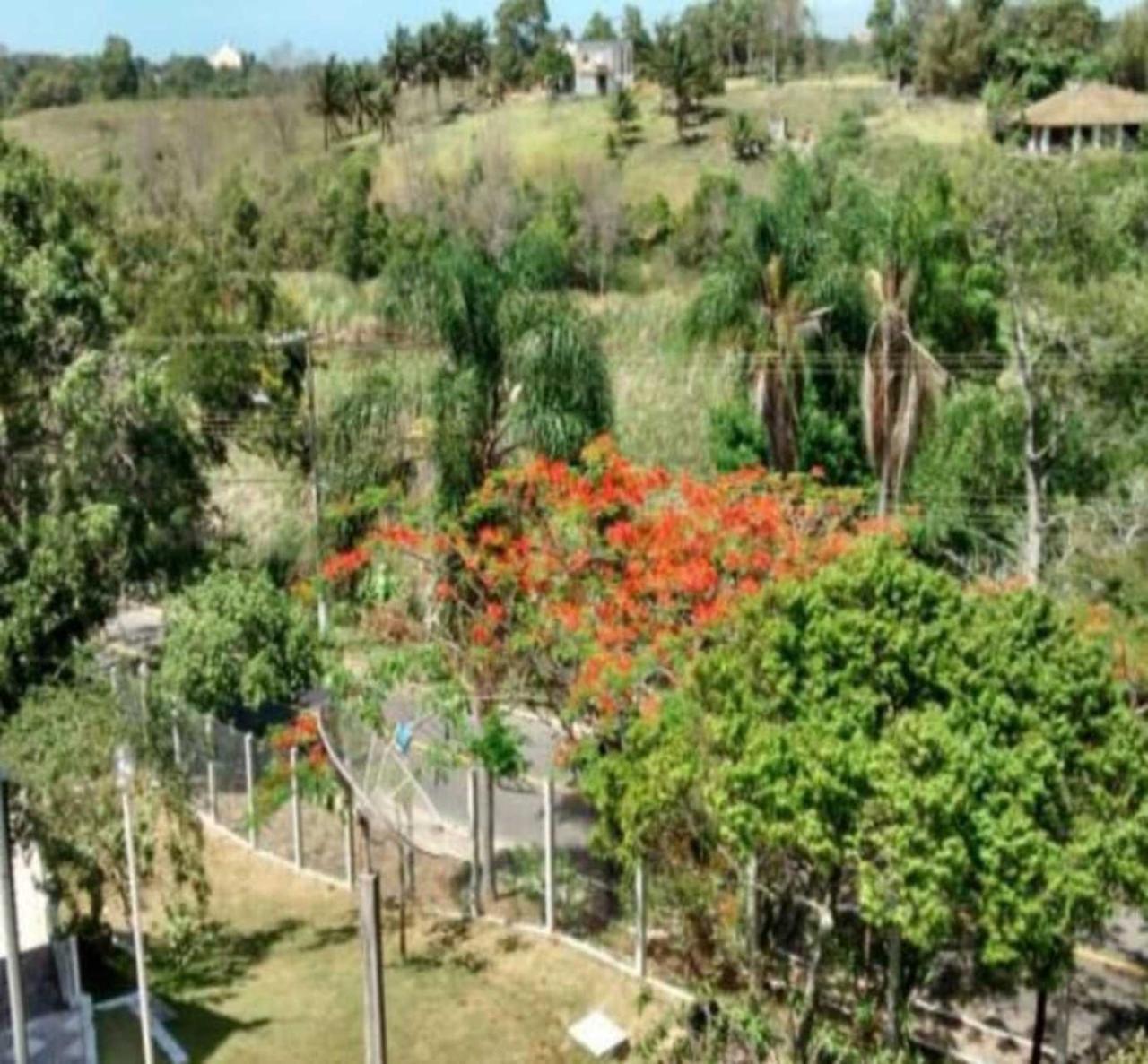 Village Dos Passaros Apartamento 瓜拉派瑞 外观 照片
