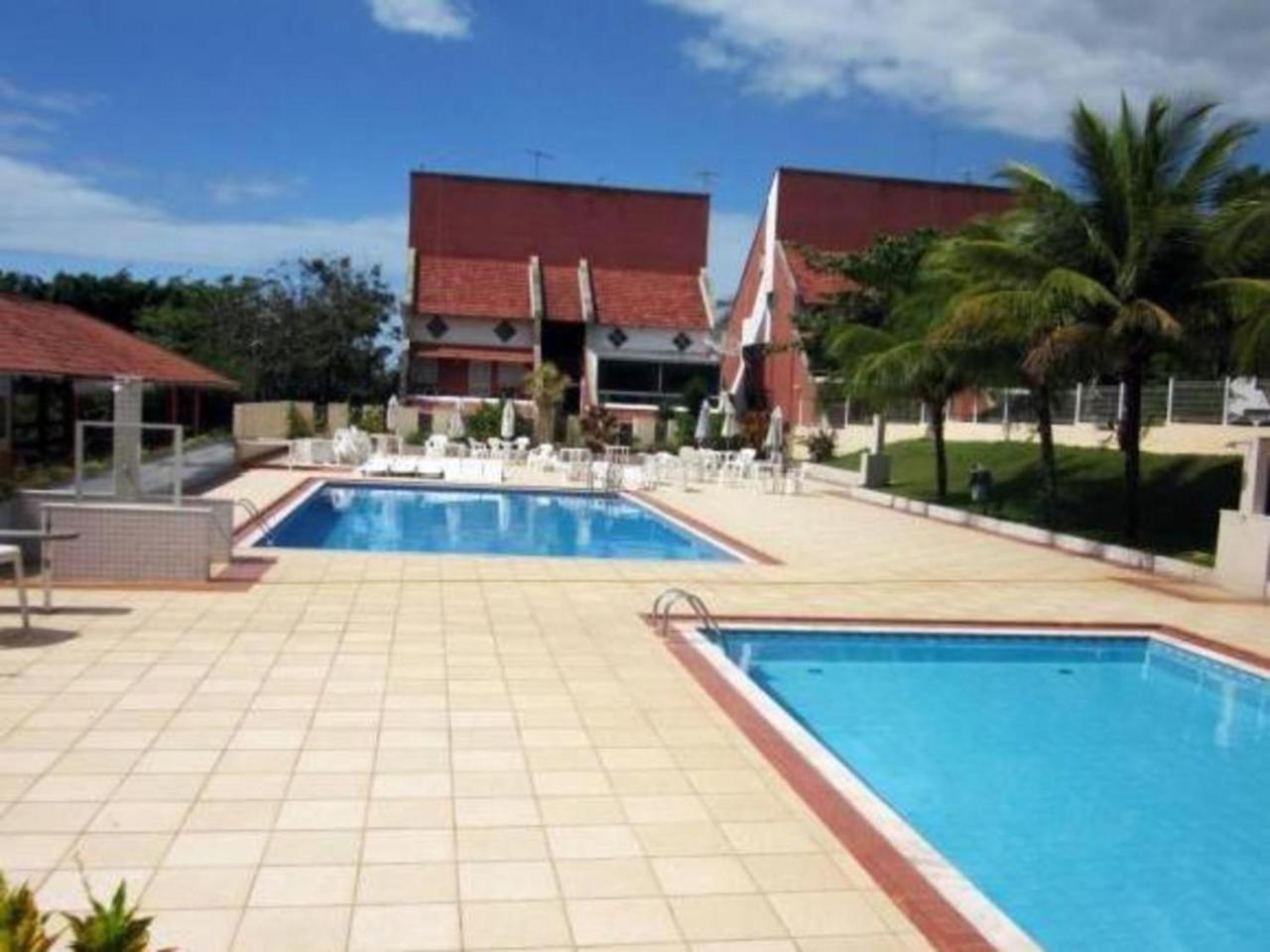 Village Dos Passaros Apartamento 瓜拉派瑞 外观 照片