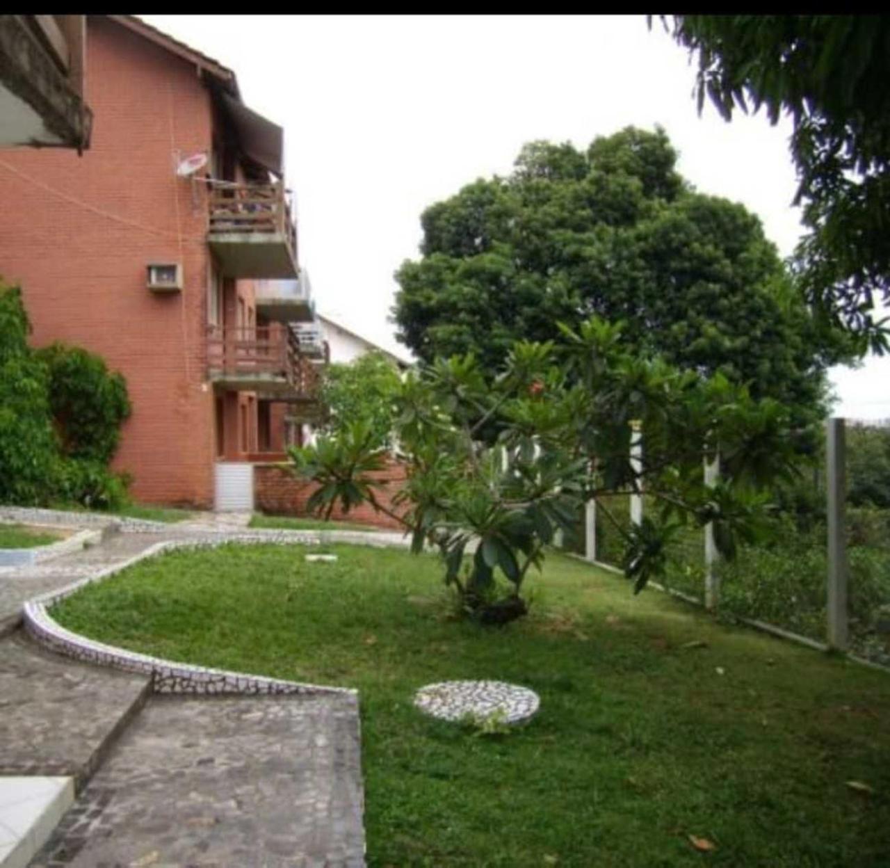 Village Dos Passaros Apartamento 瓜拉派瑞 外观 照片