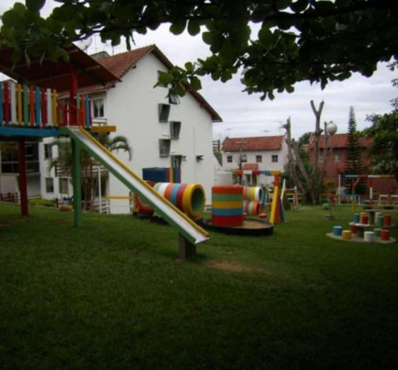 Village Dos Passaros Apartamento 瓜拉派瑞 外观 照片